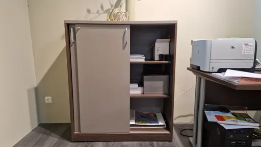 Schiebetürenschrank